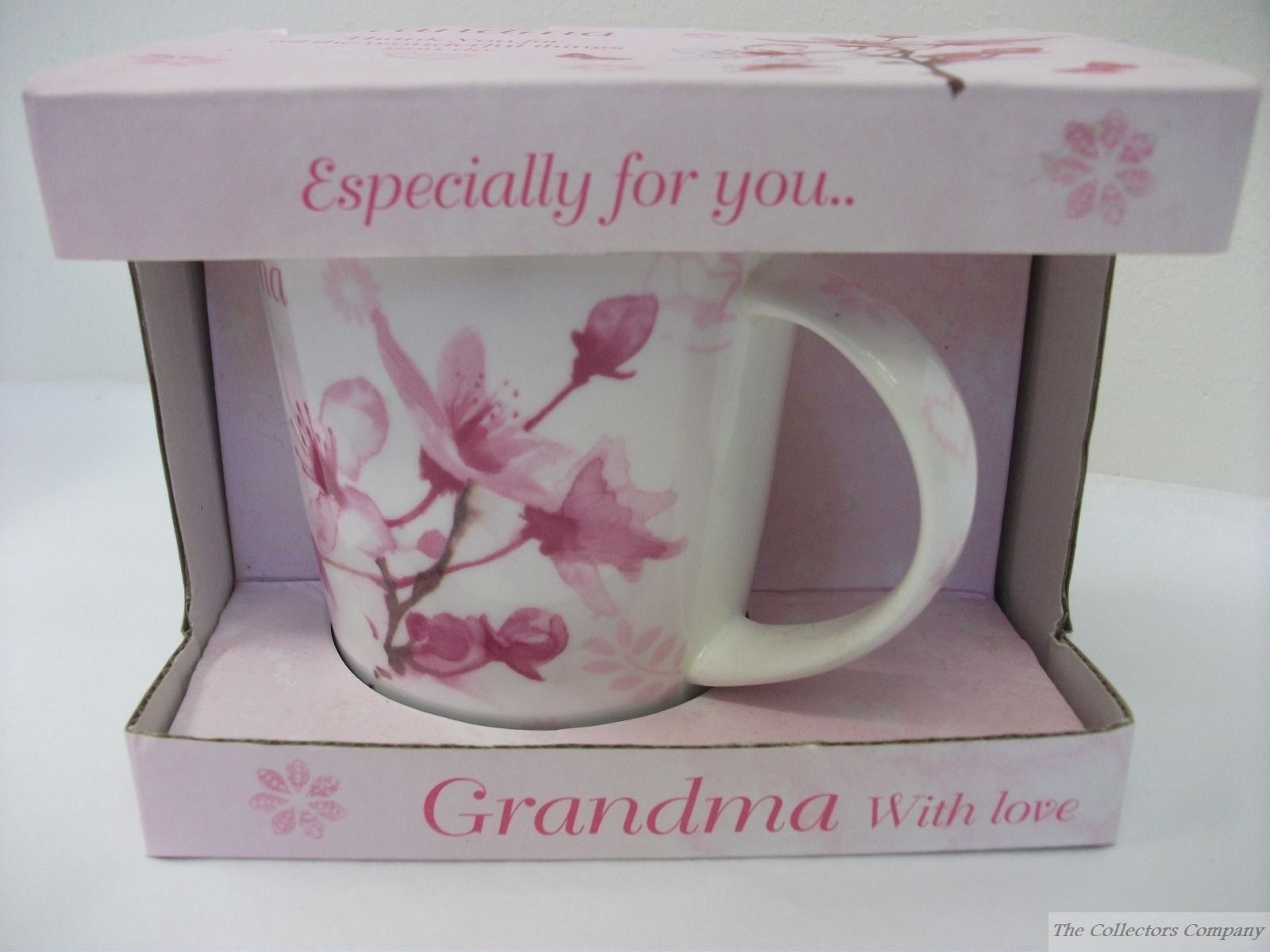 Grandma China Mug by Jennifer Rose 