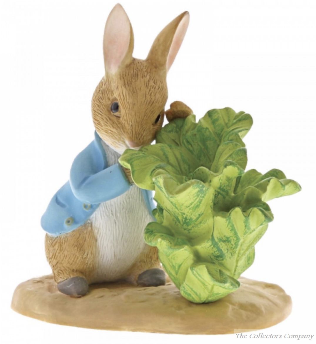 Peter Rabbit with Lettuce Figure A29641