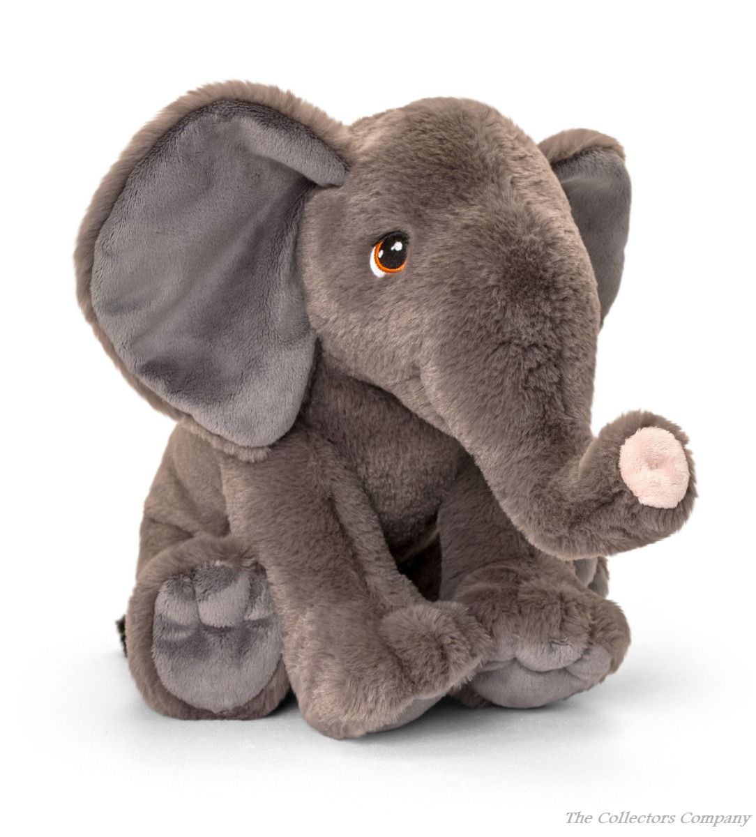 Elephant Soft Toy Keeleco SE1031