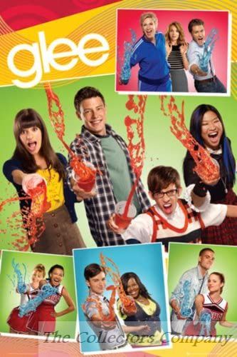 Glee Slurpy Poster FP2521