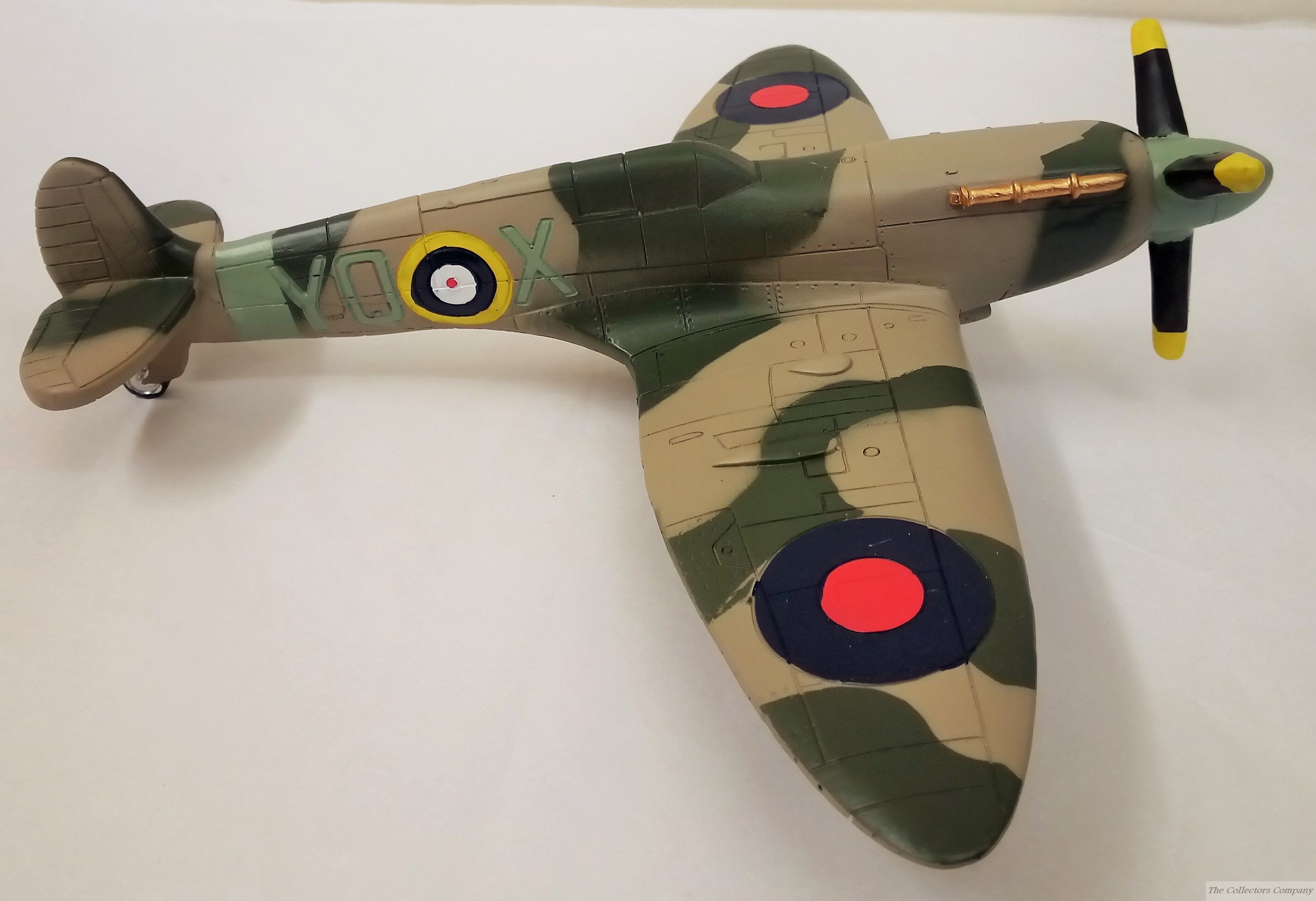 Resin Spitfire Model MH102