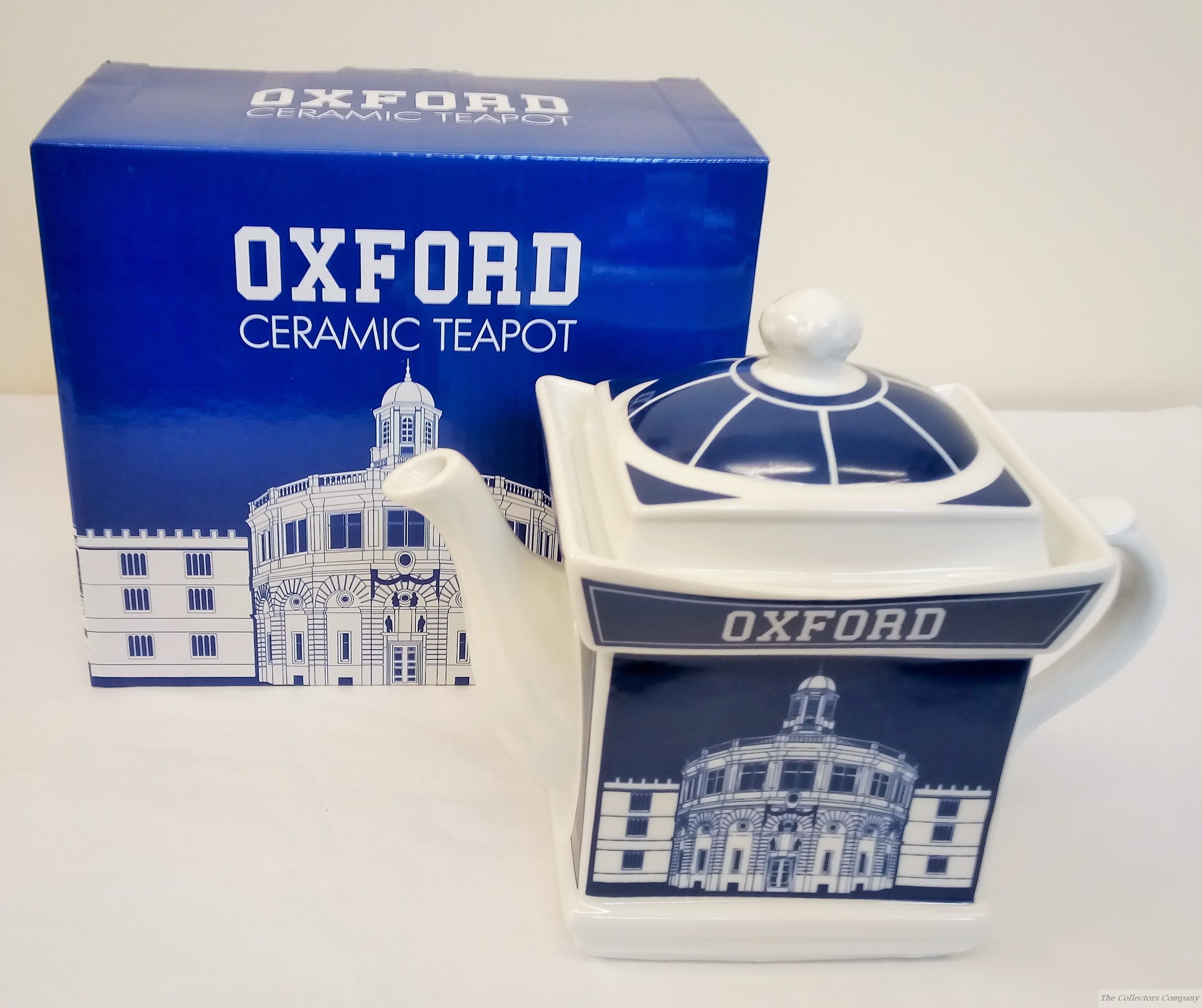Oxford Ceramic Teapot 70010
