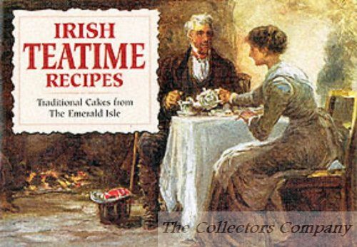 Favourite Irish Teatime Recipes Traditional Fare from the Emerald Isle Salmon Books SA019