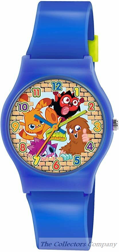 Moshi Monsters Blue Watch MM018