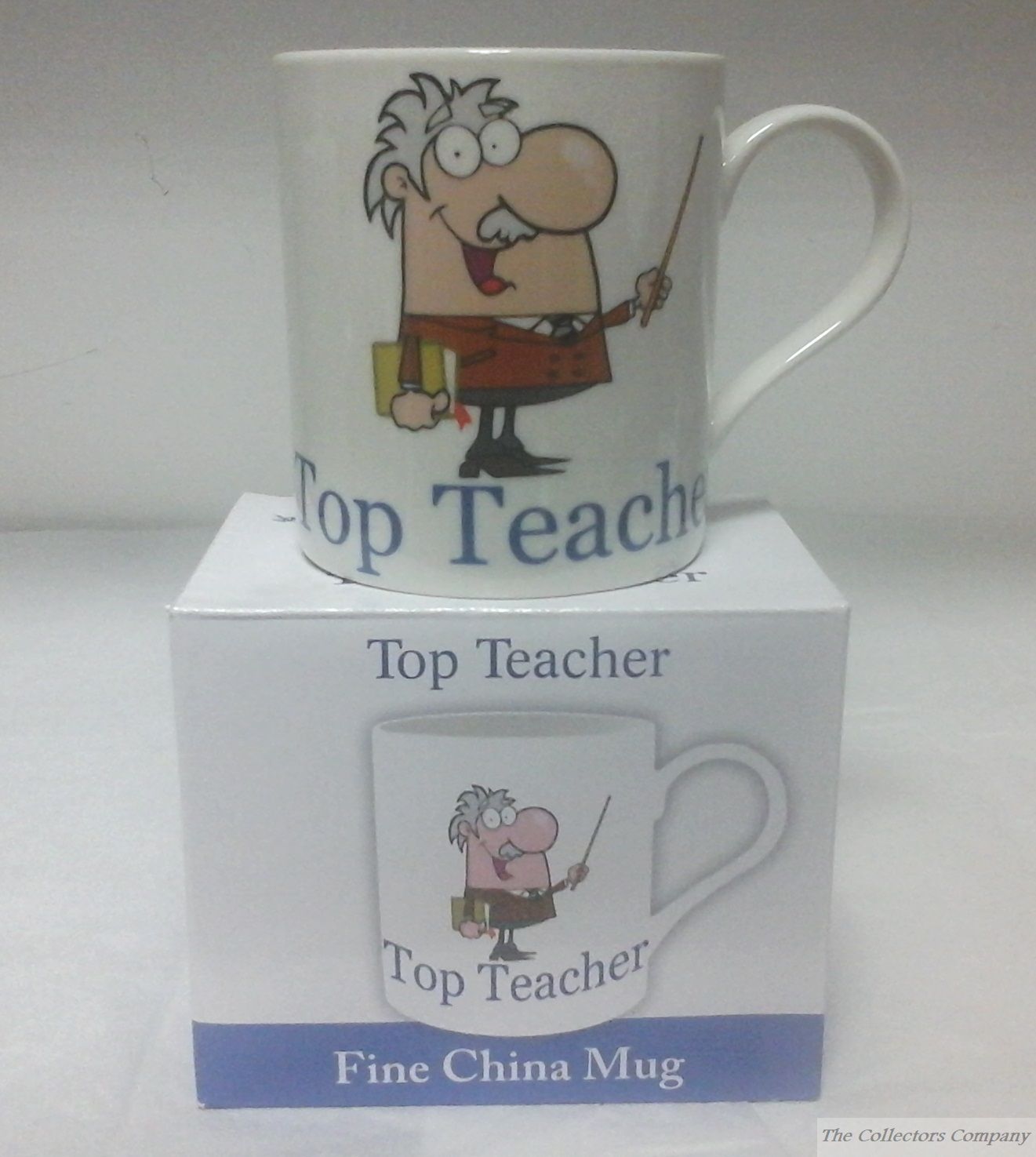 Top Teacher China Mug LP91290 