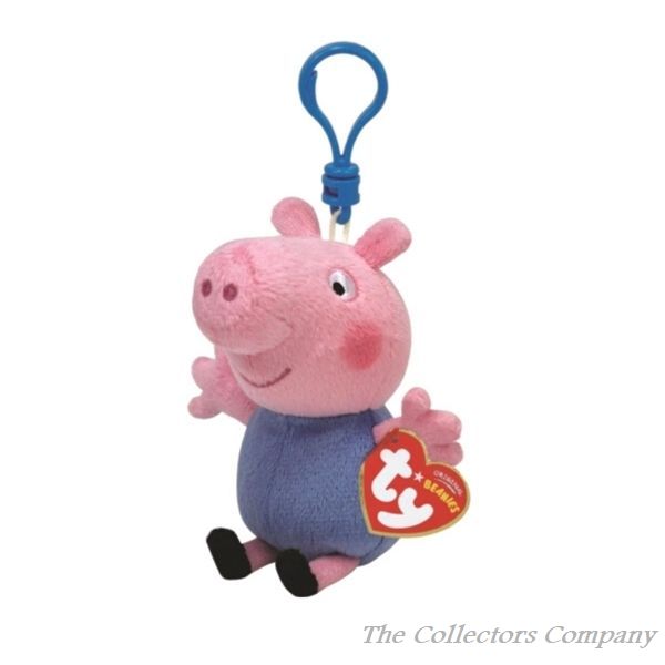 George-Pig-TY-Key-Clip