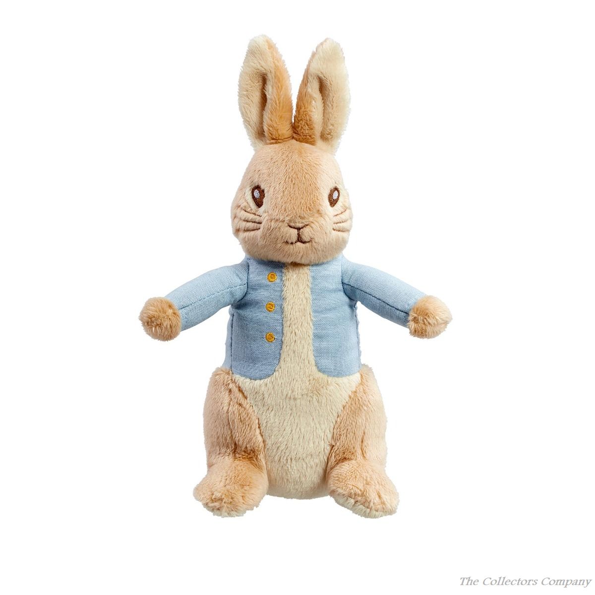 Peter Rabbit Soft Toy 16cm by Rainbow Designs PO2023
