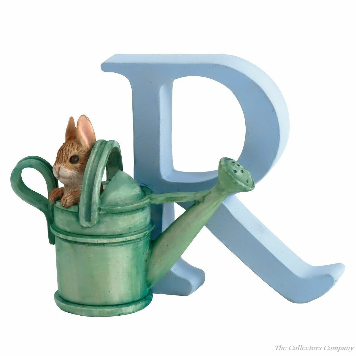 Beatrix Potter Alphabet Letter R Peter Rabbit A5010