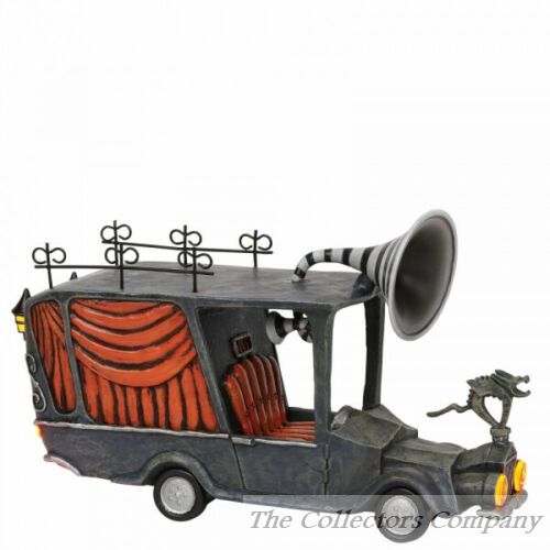 Nightmare Before Christmas The Mayor's Car by Department 56 6003314