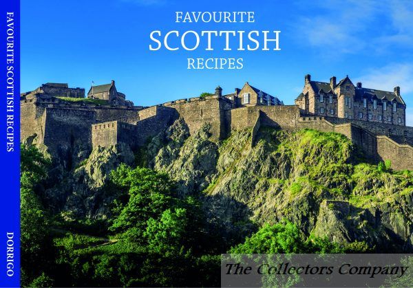 J Salmon Favourite Scottish Recipes SA065