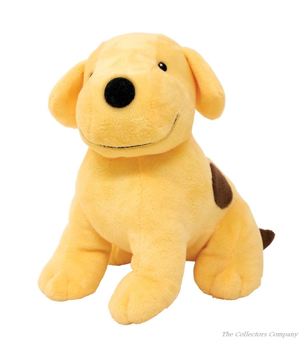 Spot the Dog 16cm Soft Toy by Rainbow Designs SD1652
