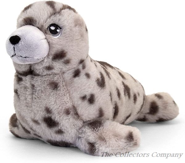 Harbour Seal Keeleco by Keel toys SE1018