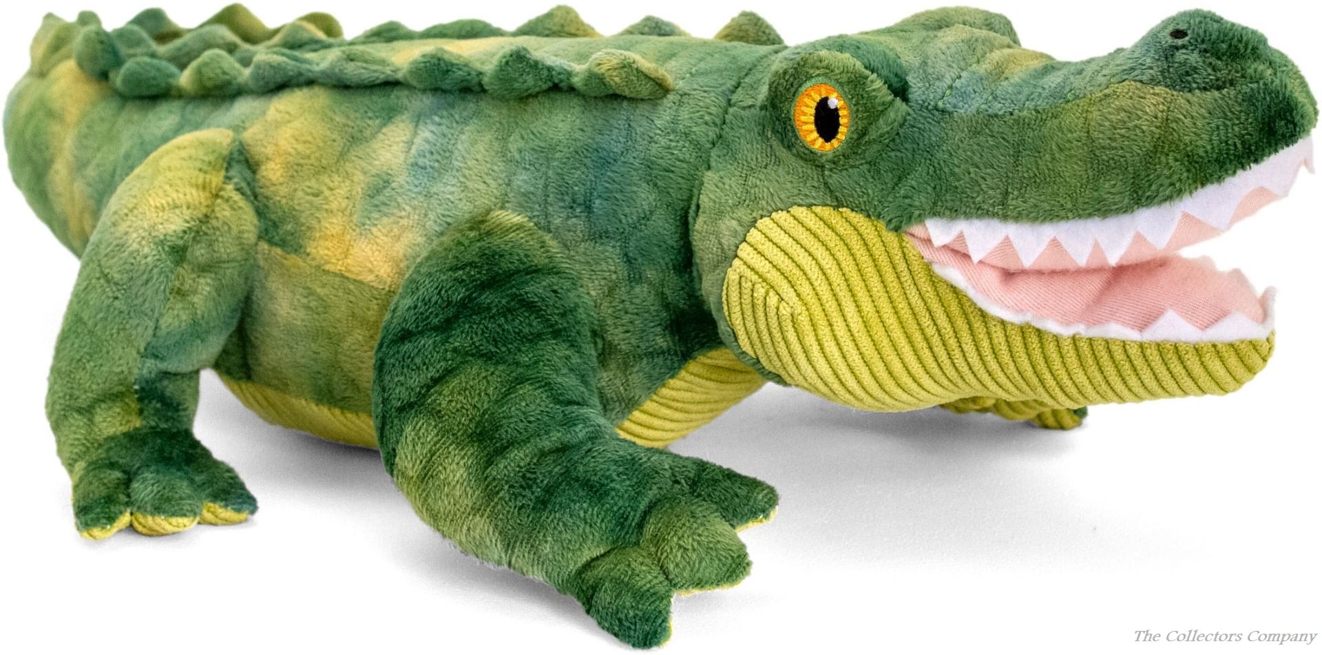 Alligator Soft Toy Keeleco by Keel Toys 52cm SE1049