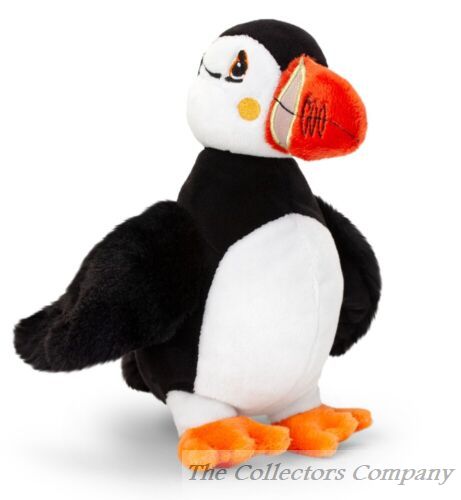 Keeleco Puffin Soft Toy SE1101