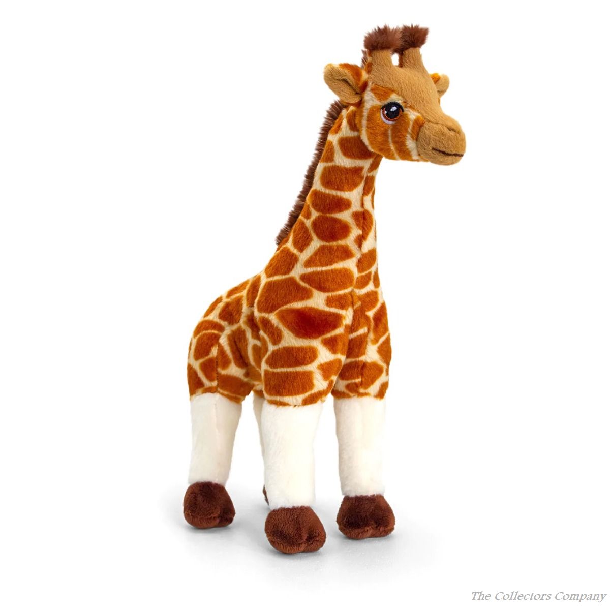 Keeleco Giraffe Soft Toy 30cm By Keel Toys SE6124