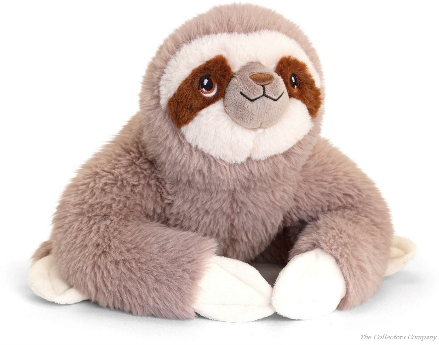 Keeleco medium Sloth by Keel Toys 25cm (10 inches) SE6141