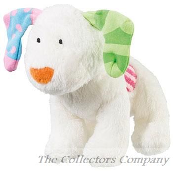 The Snowman Cuddly Toy by Rainbow Designs SM1151