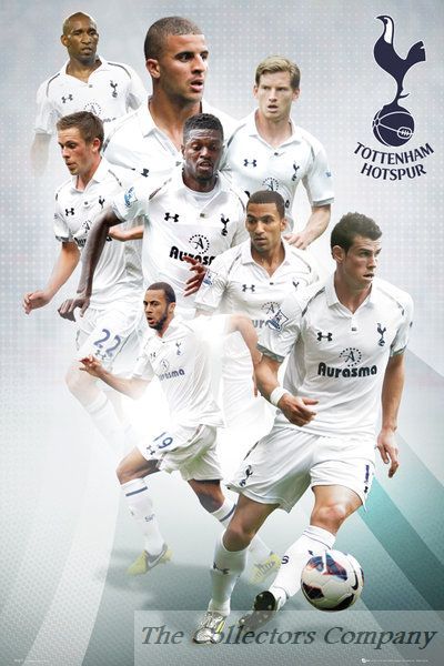 Tottenham Hotspur FC Poster SP0873