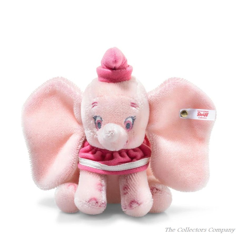 Steiff Disney Dumbo Pink 356100
