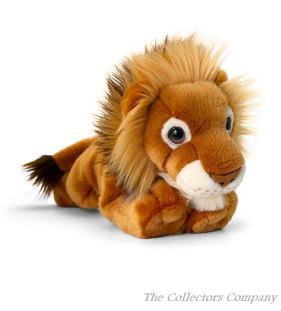 Keel Toys Lion soft toy 32cm SW6154 