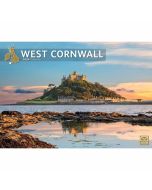 West Cornwall A4 Calendar 2023 by Carousel Calendars 230102