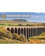 Yorkshire Dales A4 Calendar 2024 by Carousel Calendars 240052