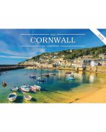 Cornwall A4 Calendar 2024