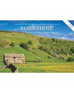 Yorkshire A5 Calendar 2024 