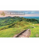 The Malverns A4 Calendar 2024 by Carousel Calendars 240120