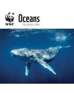 WWF Oceans 2024 Calendar 240231