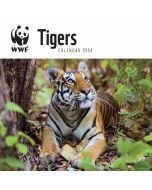 WWF Tigers 2024 Calendar 240249