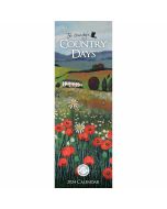 Jo Grundy Country Days 2024 Calendar 240452