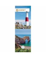 Dorset Slim Calendar 2024 by Carousel Calendars 240701