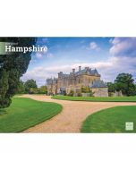 Hampshire A4 Calendar 2024