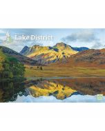 Lake District A4 Calendar 2024
