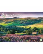 Peak District A4 Calendar 2024