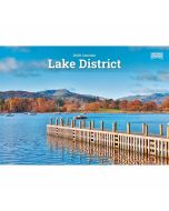Lake District A5 Calendar 2024