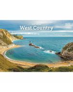 West Country A5 Calendar 2025