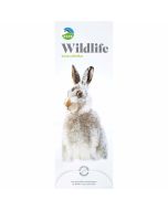 RSPB Wildlife Slim Calendar 2025, Carousel Calendars 250165