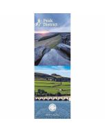 Peak District Slim Calendar 2025