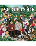 Beryl Cook Wall Calendar 2024 240253