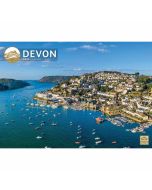 Devon A4 Calendar 2024