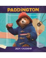 Paddington Bear Calendar 2024 