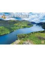 Lake District A4 Calendar 2024