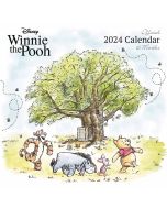 Winnie the Pooh Calendar 2024 240972