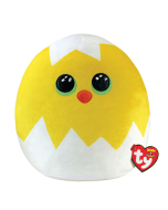 TY Hatch Chick Easter Squish a Boo large 39332