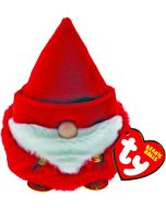 TY Gnorbie Gnome Christmas Beanie Ball 42531