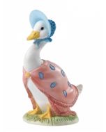 Beatrix Potter Jemima Puddle-Duck Figurine A28294 