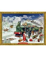 The Christmas Express Advent Calendar Coppenrath 92517 