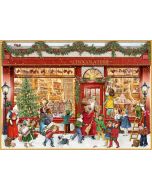 The Chocolate Shop Advent Calendar Coppenrath 94391